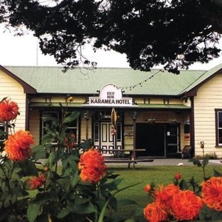 Karamea Village Hotel Exterior photo
