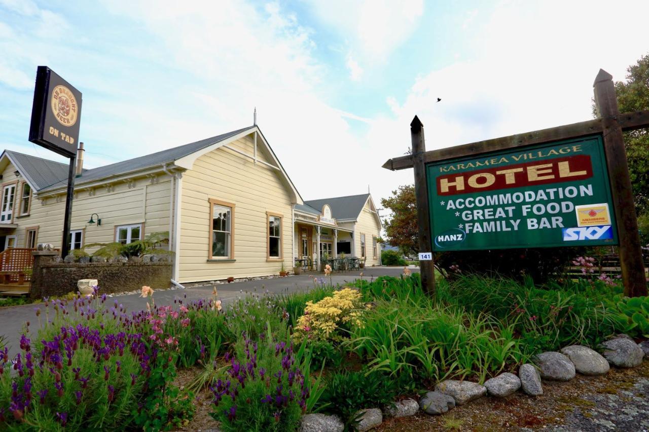 Karamea Village Hotel Exterior photo